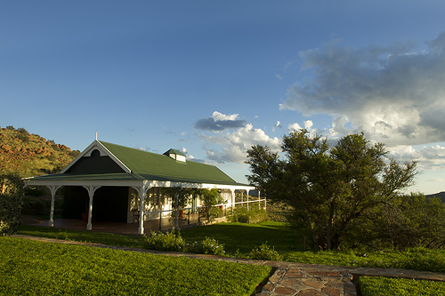 lodge